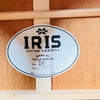 Iris DF Adirondack Slope Shoulder Dreadnought - Tobacco Burst - 17
