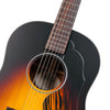 Iris DF Adirondack Slope Shoulder Dreadnought - Tobacco Burst - 3