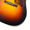 Iris DF Adirondack Slope Shoulder Dreadnought - Tobacco Burst - 5