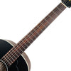 Iris DF Adirondack Slope Shoulder Dreadnought - Tobacco Burst - 7