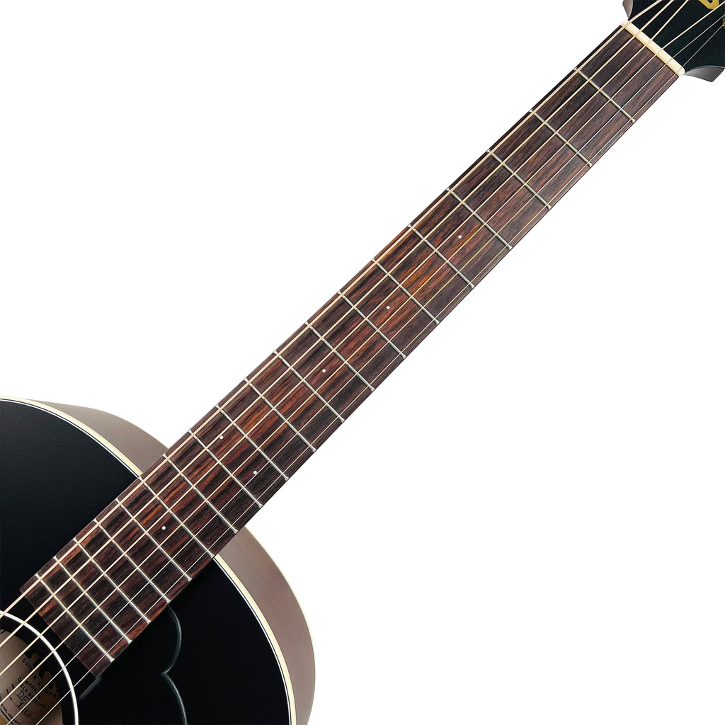 Iris DF Adirondack Slope Shoulder Dreadnought - Tobacco Burst - 7