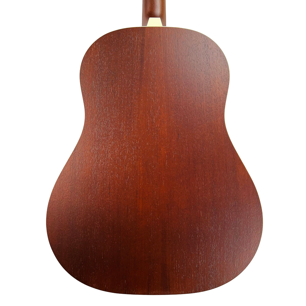 Iris DF Adirondack Slope Shoulder Dreadnought - Tobacco Burst - 9