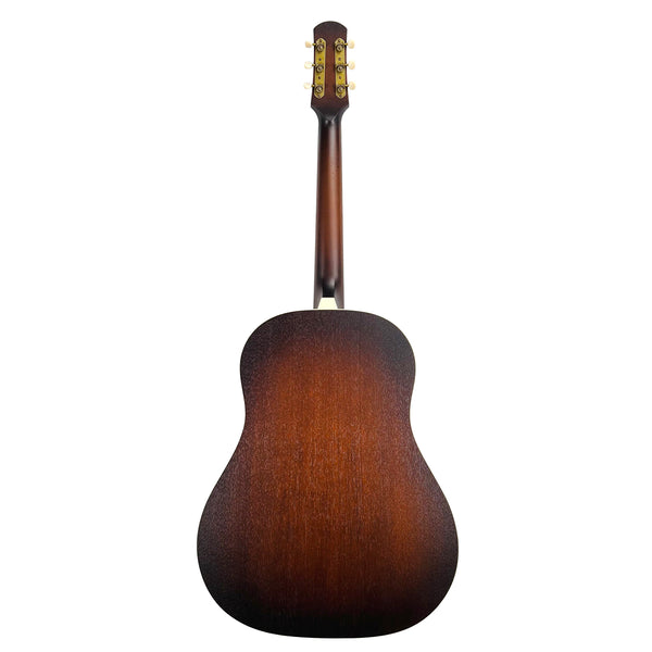 Iris DF NOS Sitka Top Dreadnought Acoustic Guitar - Dark Burst - 11