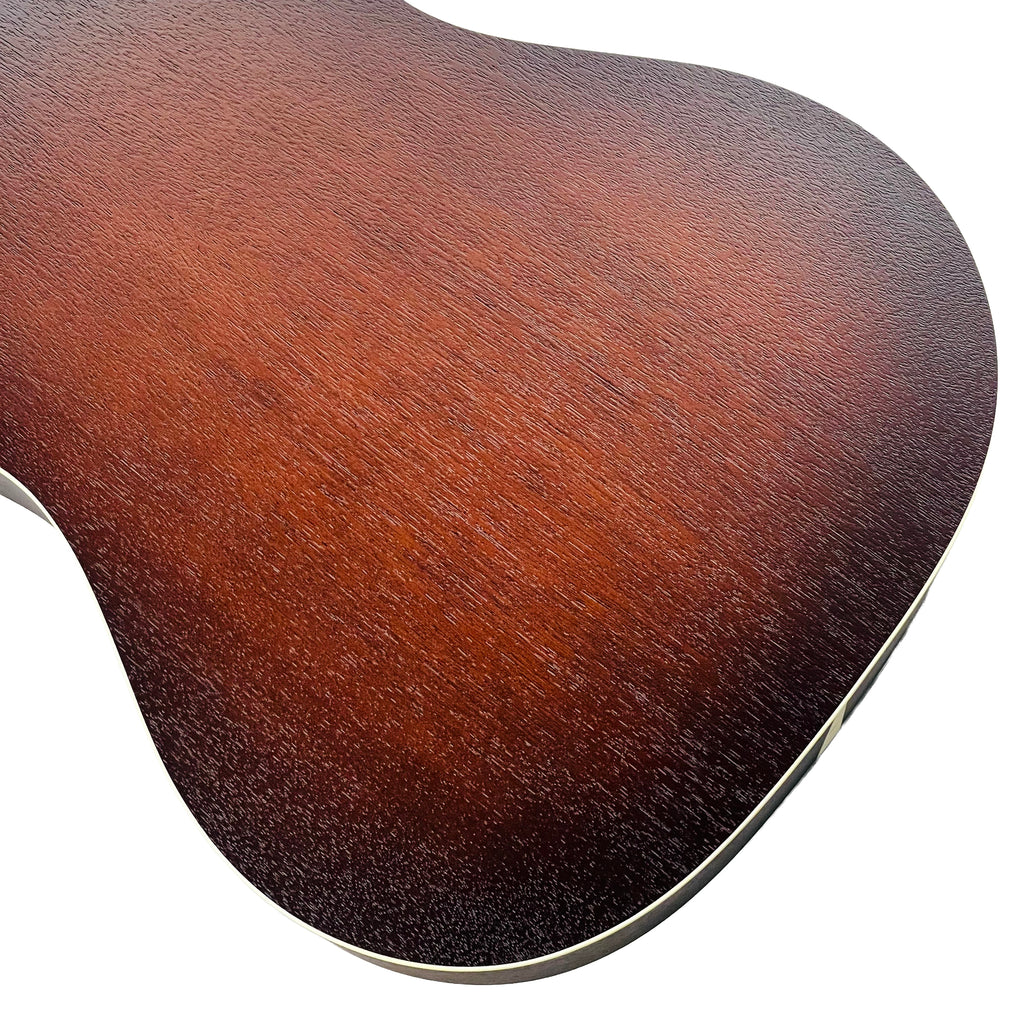 Iris DF NOS Sitka Top Dreadnought Acoustic Guitar - Dark Burst - 12