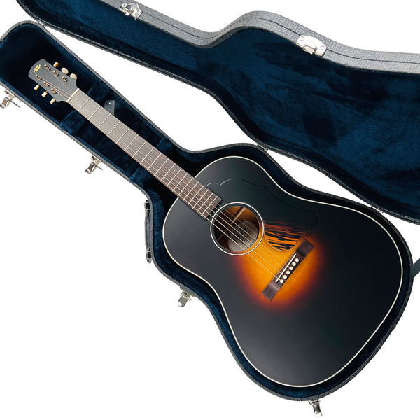 Iris DF NOS Sitka Top Dreadnought Acoustic Guitar - Dark Burst - 19