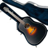 Iris DF NOS Sitka Top Dreadnought Acoustic Guitar - Dark Burst - 19