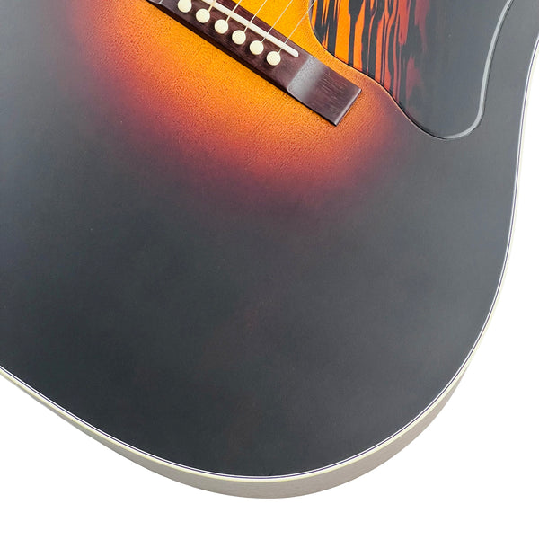 Iris DF NOS Sitka Top Dreadnought Acoustic Guitar - Dark Burst - 5