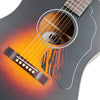 Iris DF NOS Sitka Top Dreadnought Acoustic Guitar - Dark Burst - 6