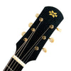 Iris DF NOS Sitka Top Dreadnought Acoustic Guitar - Dark Burst - 9