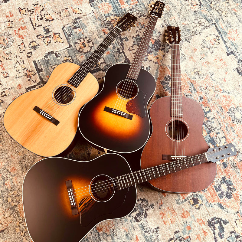 Iris Acoustic Guitars For Sale At Tone Wolf - Iris Authorized Dealer
