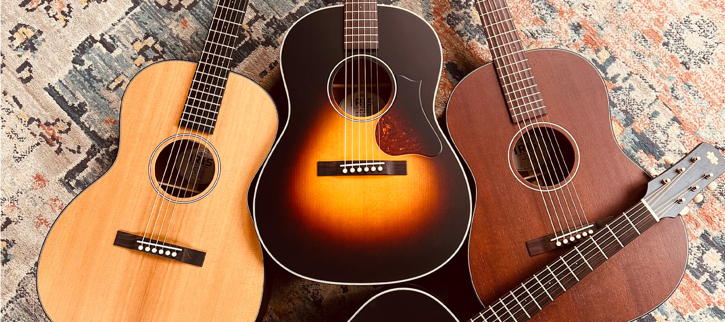 Iris Guitars For Sale At Tone Wolf