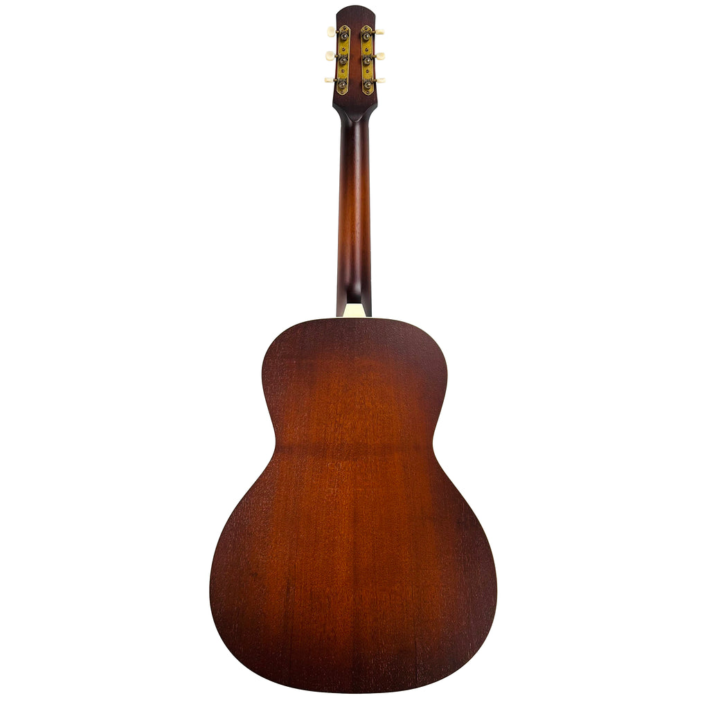 Iris MS-00 12-Fret Adirondack - Dark Burst - 10
