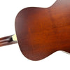 Iris MS-00 12-Fret Adirondack - Dark Burst - 12