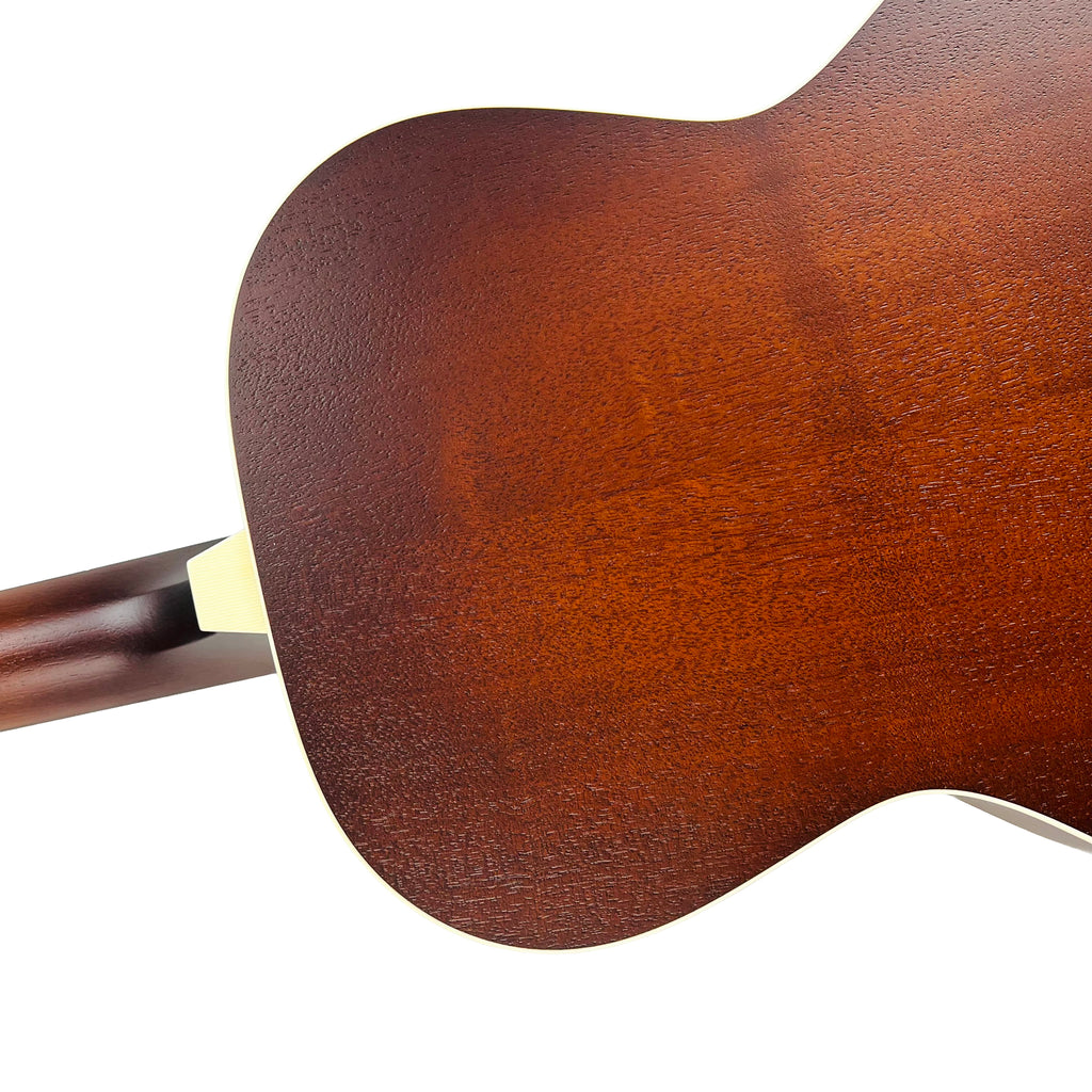 Iris MS-00 12-Fret Adirondack - Dark Burst - 12
