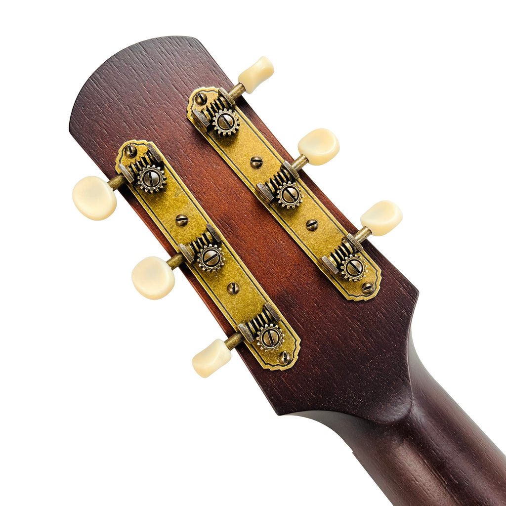 Iris MS-00 12-Fret Adirondack - Dark Burst - 14