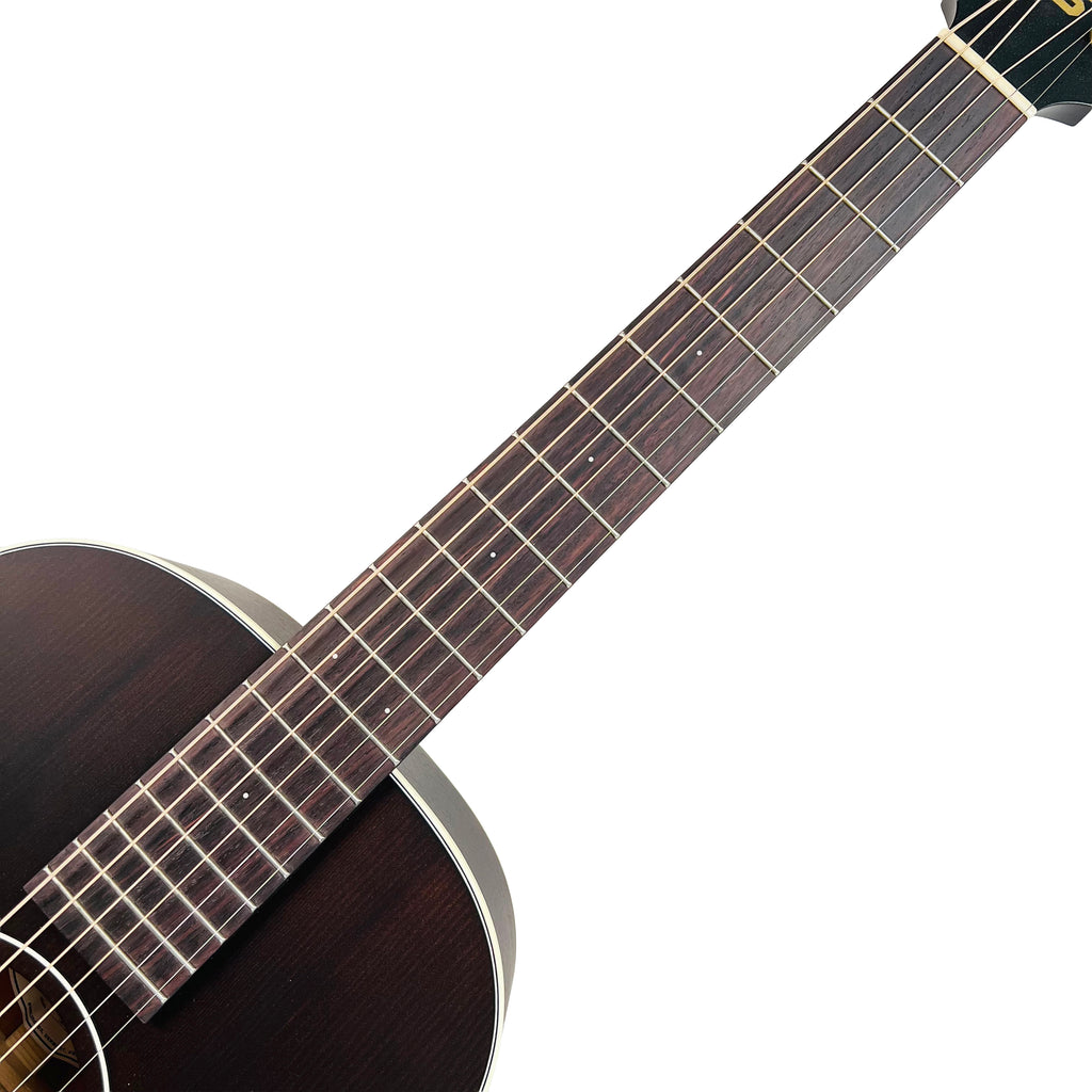 Iris MS-00 12-Fret Adirondack - Dark Burst - 7