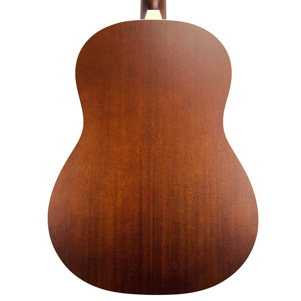Iris OG Adirondack Top Acoustic Guitar - Tobacco Burst - 10