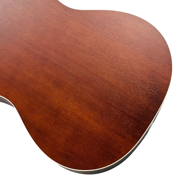 Iris OG Adirondack Top Acoustic Guitar - Tobacco Burst - 12