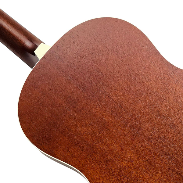 Iris OG Adirondack Top Acoustic Guitar - Tobacco Burst - 13