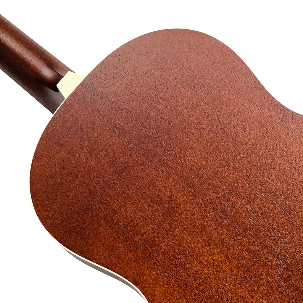 Iris OG Adirondack Top Acoustic Guitar - Tobacco Burst - 13