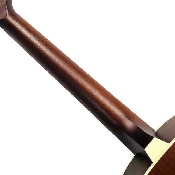 Iris OG Adirondack Top Acoustic Guitar - Tobacco Burst - 14