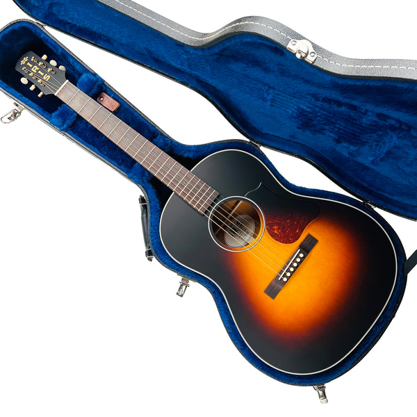 Iris OG Adirondack Top Acoustic Guitar - Tobacco Burst - 19