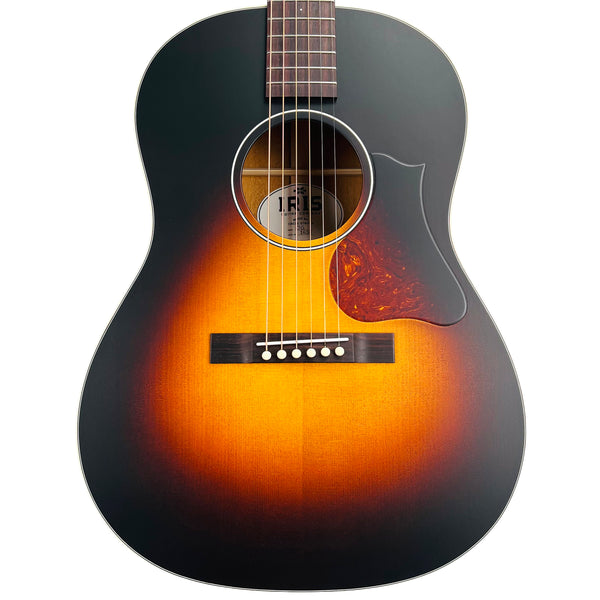 Iris OG Adirondack Top Acoustic Guitar - Tobacco Burst - 1