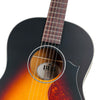Iris OG Adirondack Top Acoustic Guitar - Tobacco Burst - 3