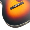 Iris OG Adirondack Top Acoustic Guitar - Tobacco Burst - 4