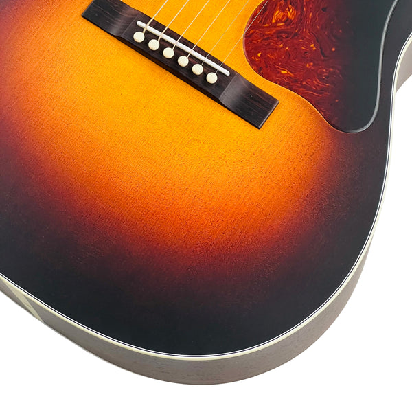 Iris OG Adirondack Top Acoustic Guitar - Tobacco Burst - 5