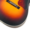 Iris OG Adirondack Top Acoustic Guitar - Tobacco Burst - 5