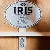 Iris OG Adirondack Top Acoustic Guitar - Tobacco Burst - 7