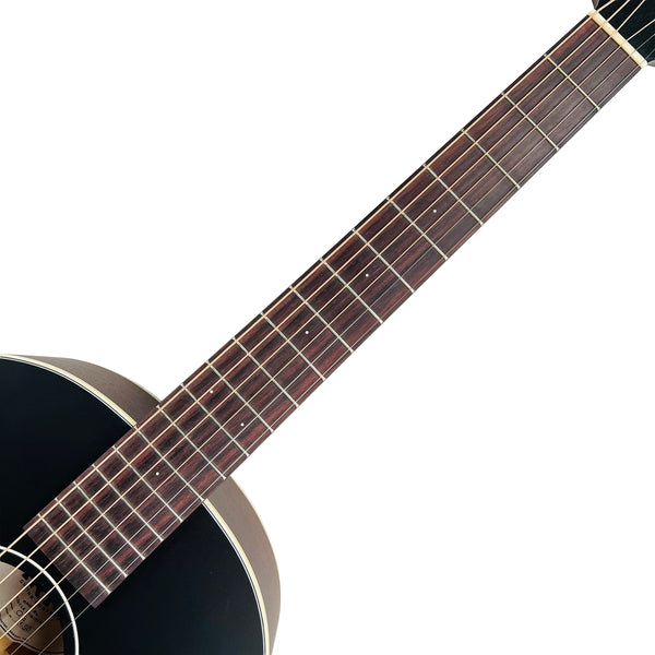 Iris OG Adirondack Top Acoustic Guitar - Tobacco Burst - 8