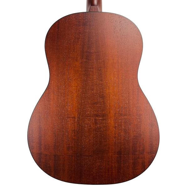 Iris OG All Mahogany 12-Fret Acoustic Guitar - Natural - 10