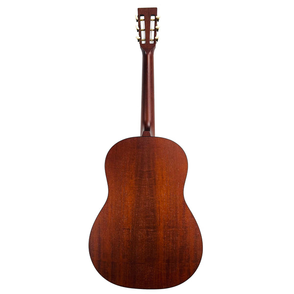 Iris OG All Mahogany 12-Fret Acoustic Guitar - Natural - 11