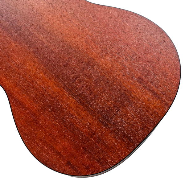 Iris OG All Mahogany 12-Fret Acoustic Guitar - Natural - 12