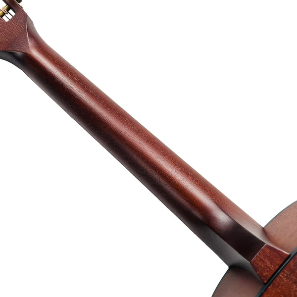 Iris OG All Mahogany 12-Fret Acoustic Guitar - Natural - 14