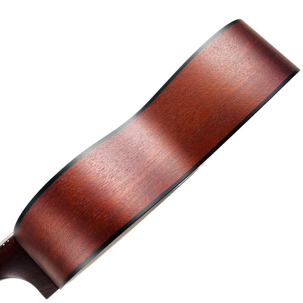 Iris OG All Mahogany 12-Fret Acoustic Guitar - Natural - 16