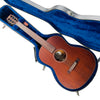 Iris OG All Mahogany 12-Fret Acoustic Guitar - Natural - 19