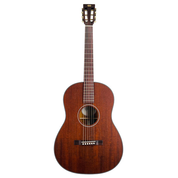 Iris OG All Mahogany 12-Fret Acoustic Guitar - Natural - 2