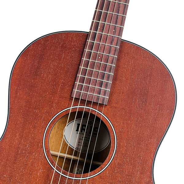 Iris OG All Mahogany 12-Fret Acoustic Guitar - Natural - 3