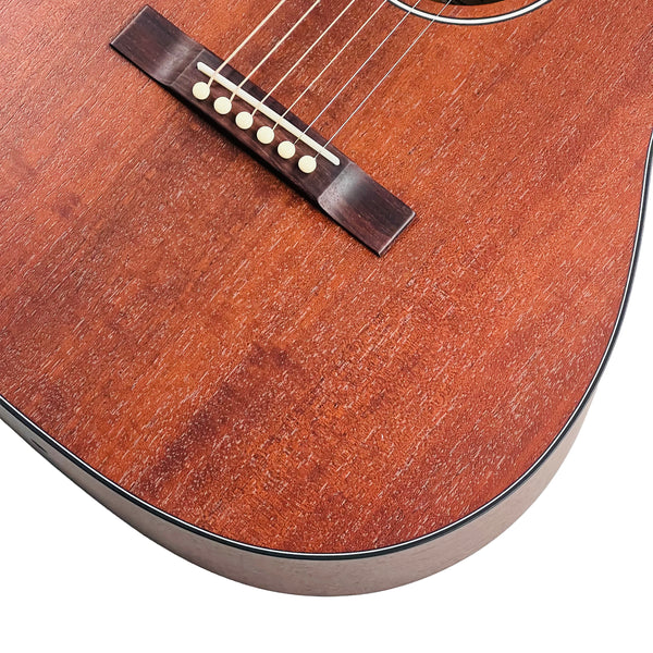 Iris OG All Mahogany 12-Fret Acoustic Guitar - Natural - 5