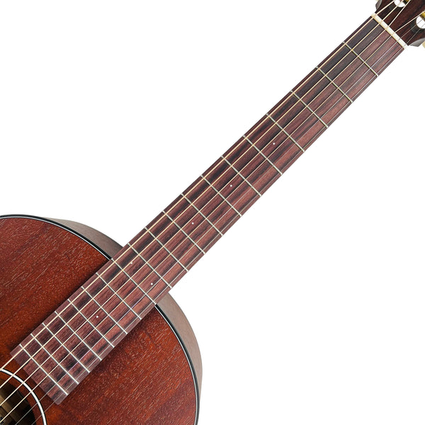 Iris OG All Mahogany 12-Fret Acoustic Guitar - Natural - 8