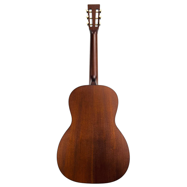 Iris RCM-000 12-Fret Torrefied Sitka Top Acoustic Guitar - Natural - 11