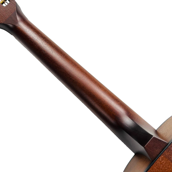 Iris RCM-000 12-Fret Torrefied Sitka Top Acoustic Guitar - Natural - 14