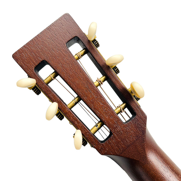 Iris RCM-000 12-Fret Torrefied Sitka Top Acoustic Guitar - Natural - 15