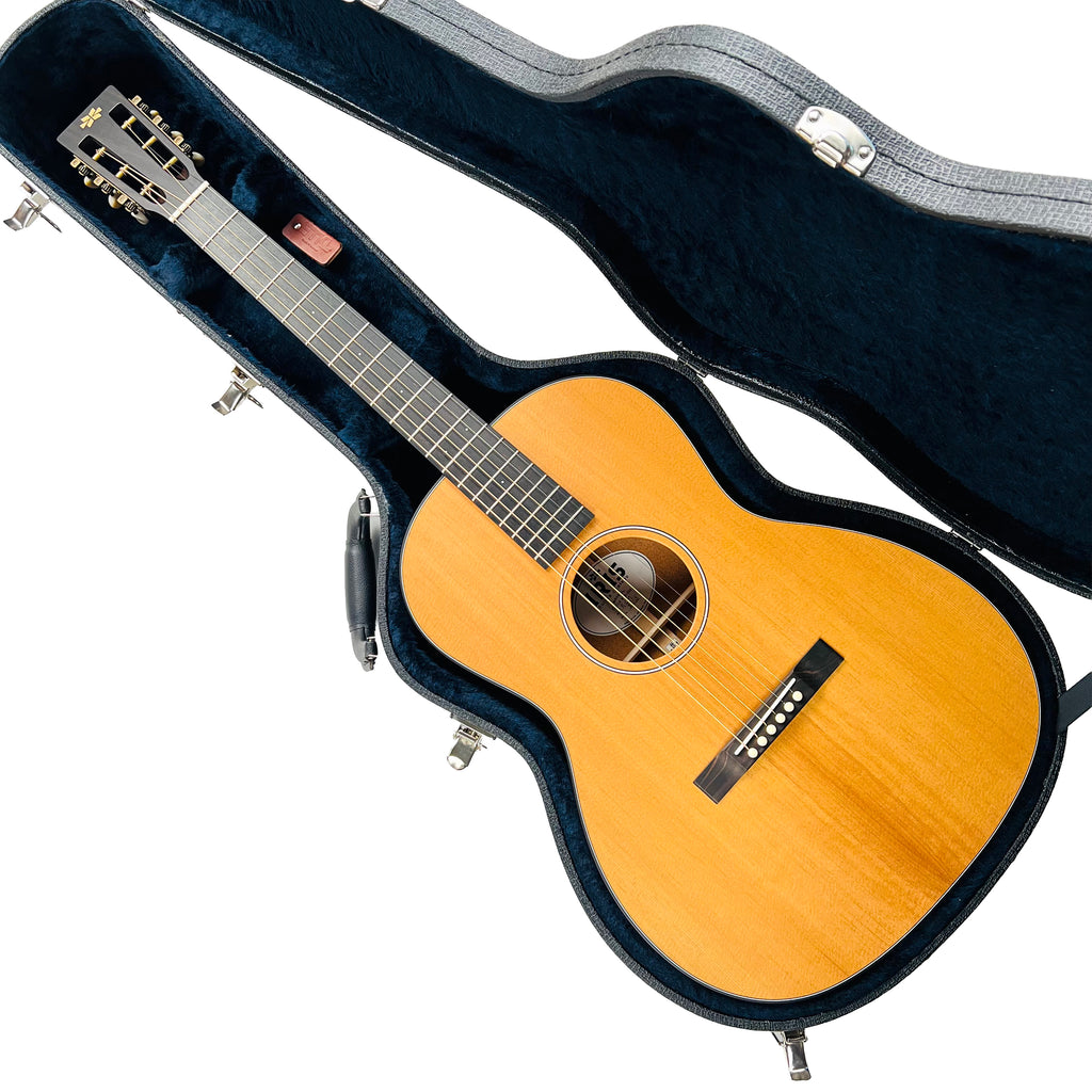Iris RCM-000 12-Fret Torrefied Sitka Top Acoustic Guitar - Natural - 19