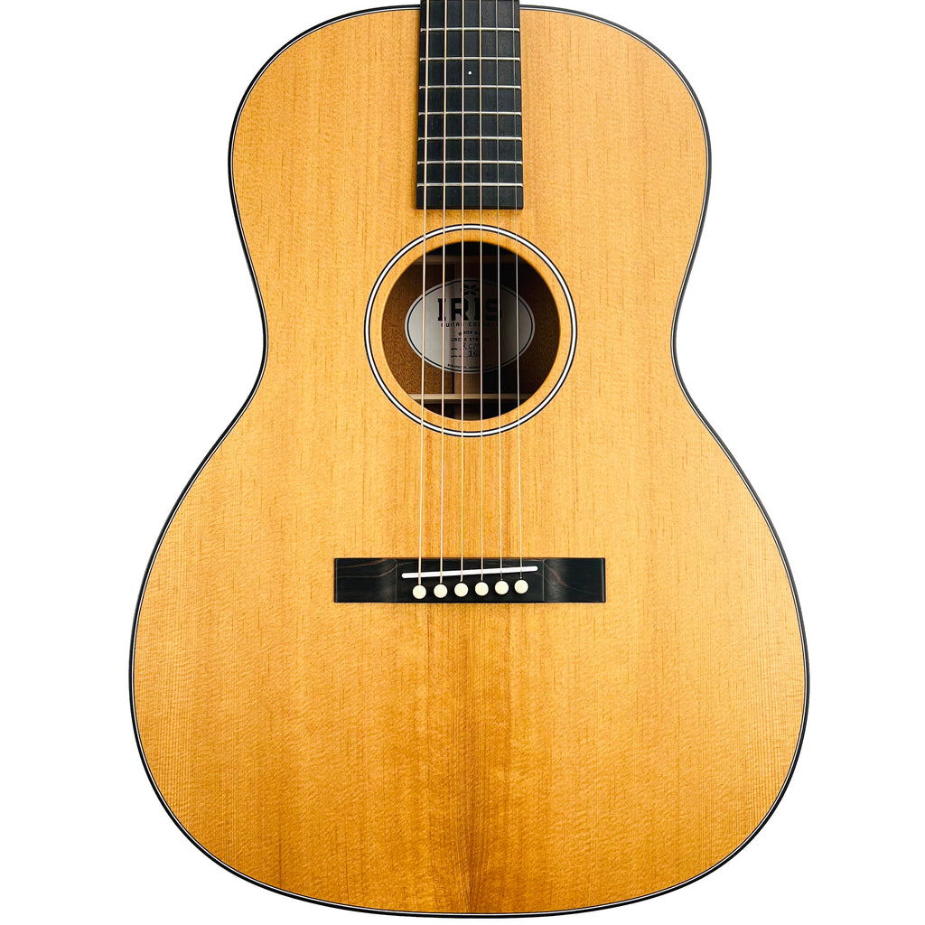 Iris RCM-000 12-Fret Torrefied Sitka Top Acoustic Guitar - Natural - 1