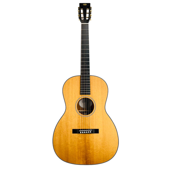 Iris RCM-000 12-Fret Torrefied Sitka Top Acoustic Guitar - Natural - 2