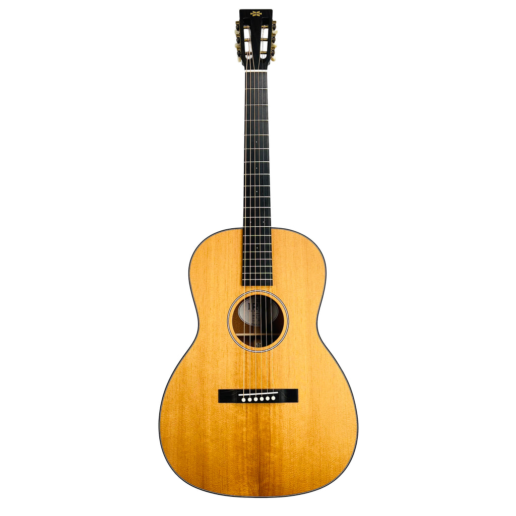 Iris RCM-000 12-Fret Torrefied Sitka Top Acoustic Guitar - Natural - 2